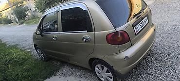 Daewoo: Daewoo Matiz: 2008 г., Механика, Хэтчбэк — 4