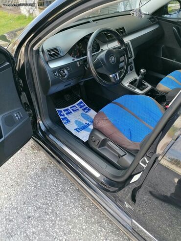 Volkswagen: Volkswagen Passat: 1.8 l. | 2009 έ. Sedan — 9