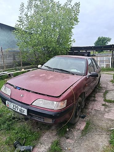 avante id: Daewoo Espero: 1996 г., Седан — 2