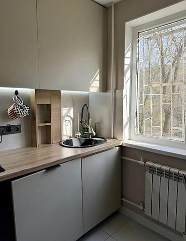 Продажа квартир: 1 комната, 43 м², Элитка, 2 этаж, Дизайнерский ремонт at lalafo.kg — 14 Продажа квартир: 1 комната, 43 м², Элитка, 2 этаж, Дизайнерский ремонт — 14