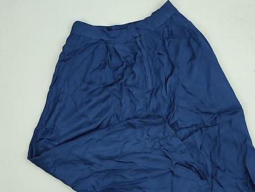 culotte jeans: Spodnie 3/4 damskie, rozmiar S — 1