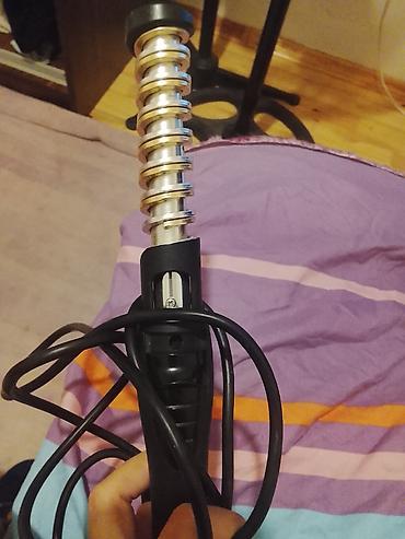 kask satis: Tecili satilir braun utu feni ve sac buran fen — 2