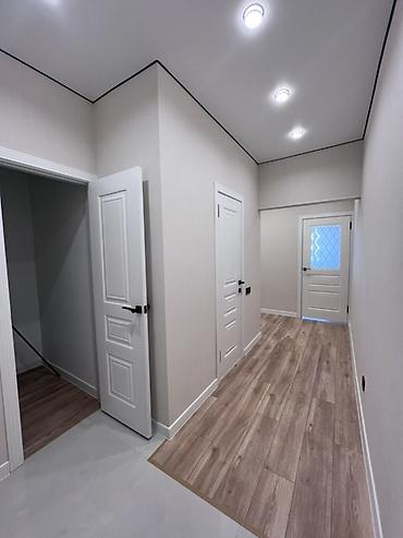 патриса лумбы кв: 1 комната, 54 м², Кок-Жар ж/м 106 серия улучшенная, 4 этаж, Евроремонт — 8