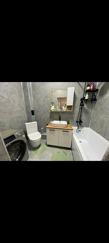 1 комната, 36 м², Кара-Жыгач ж/м Индивидуалка, 4 этаж, Свежий ремонт