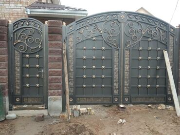 Сварка: Сварка варота — 4