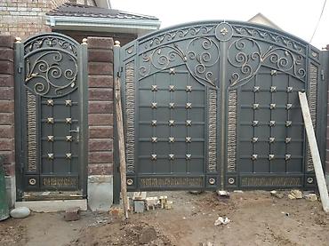 Откатные ворота: Варота арзан — 7