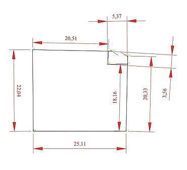 Продажа коттеджей и домов: Продаётся новый 2-этажный дом 190 м² в ж/м Кок-Жар 2024 г — 3
