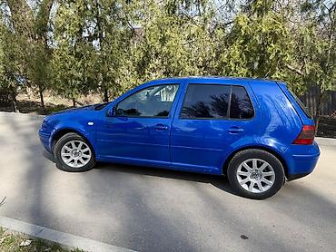 Volkswagen: Volkswagen Golf: 1998 г., 2 л, Ручные, Бензин — 6