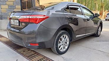 Toyota: Toyota Corolla: 2013 г., 1.8 л, Вариатор, Бензин, Седан — 6
