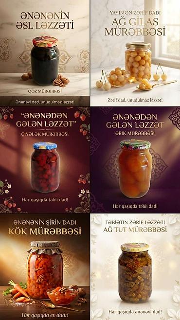20 l su: Mürebbe və balı evdə hazırlanma — 1