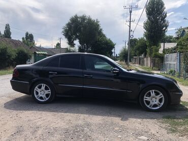 гольф 3 афтомат: Mercedes-Benz E-Class: 2007 г., 3 л, Автомат, Дизель, Седан