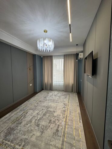 зеленый городок: 1 комната, 41 м², Элитка, 12 этаж, Дизайнерский ремонт