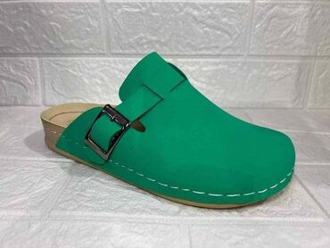 Papuče: Klompe — 1