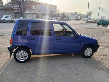 Daewoo: Daewoo Tico: 1997 г., 0.8 л, Механика, Бензин, Седан — 5