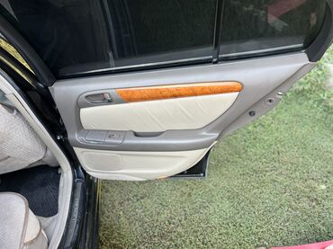 Lexus: Lexus GS: 2000 г., 4.3 л, Автомат, Бензин, Седан — 9