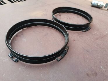 Auto delovi: Crna rozetna fara Lada 2121,21213,21214 Niva br.2. Polovno, očuvano — 4