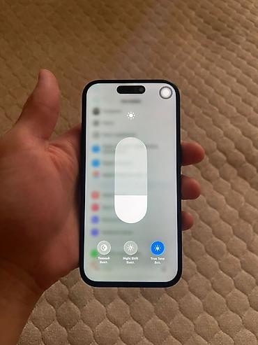 apple studio: IPhone 16, Б/у, 128 ГБ, Черный, 100 % — 6