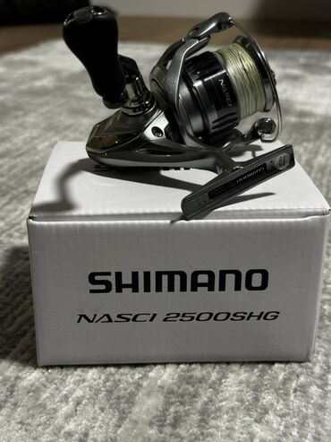 охотничий нож: Катушка, Инерциясыз, Спиннинг, Колдонулган