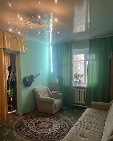 Продажа квартир: 2 комнаты, 38 м², Хрущевка, 1 этаж, Старый ремонт — 4