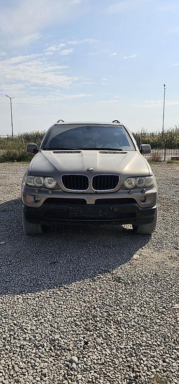 на бмв х5 е53: BMW X5: 2002 г., 3 л, Бензин, Кроссовер — 1