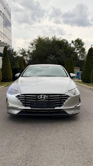 sonata 2012: Hyundai Sonata: 2020 г., Автомат, Бензин, Седан — 6