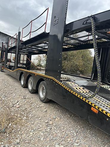 разрешение на гбо бишкек: Продаю полуприцеп автовоз трал, 2025. Год 3 остный один мост лентяй — 6