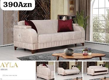 bag ucun divanlar: Endirimli divanlar – müxtəlif modellər və dizaynlar. 370Azndan — 3