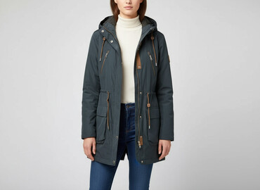 kurtki zimowe tk maxx: Outerwear, Парка жіноча, розмір M