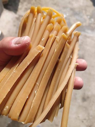 Производство мыла: Самынга раствор даярдоочу мешалка, аппарат, роликовый печать, форма — 10