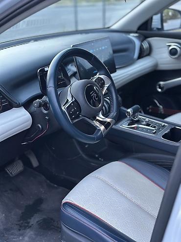 состоя: BYD Yuan Plus: 2022 г., 0.1 л, Автомат, Электромобиль, Кроссовер — 9