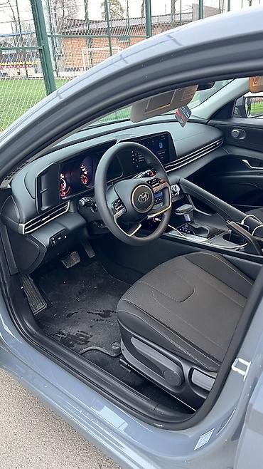 Hyundai: Hyundai Avante: 2022 г., 1.6 л, Автомат, Газ, Седан — 7