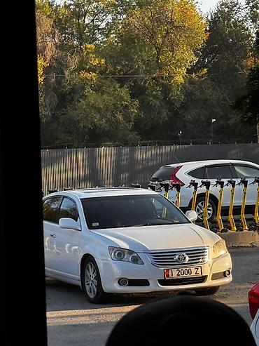 тойота авилон: Toyota Avalon: 2009 г., 3.5 л, Автомат, Бензин, Седан — 8