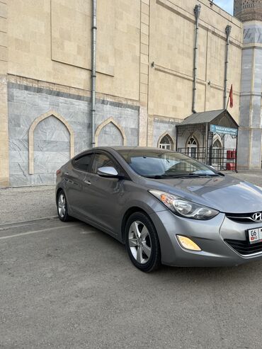 Hyundai: Hyundai Avante: 2012 г., 1.6 л, Автомат, Бензин