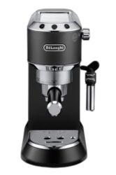 Кулеры и диспенсеры для воды: Кофемашина Delonghi, Рожковая, С капучинатором
