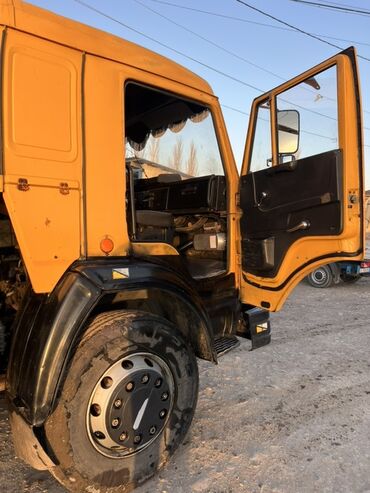 Грузовики: Грузовик, Камаз — 9