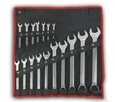 abac alati: FLINKE okasto-viljuškasti ključevi – Germany 6–32 mm Dobro došli u — 1