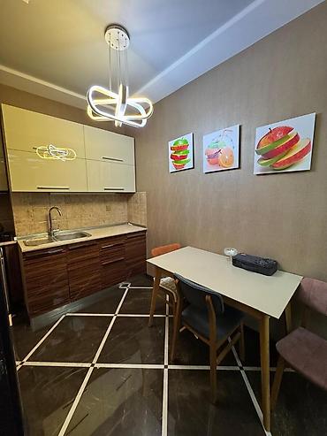 kirayə az: Satılır 2 otaqlı yeni tikili 118 m², Gənclik m. Kateqoriya Yeni — 6