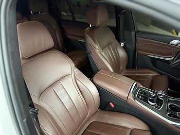 BMW: BMW X7: 2020 г., 3 л, Автомат, Дизель, Внедорожник — 13