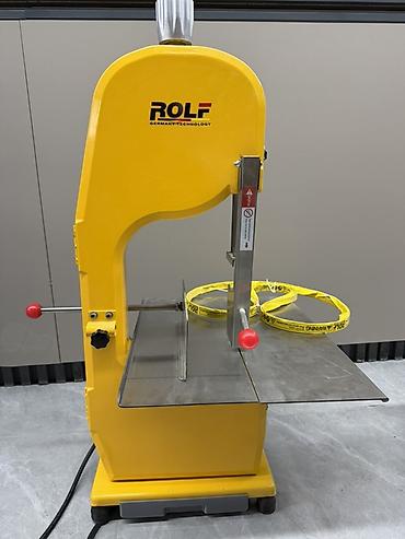 ленточной пилорамы: Ленточная пила ROLF (Germany Technology) для мяса и костей - — 1