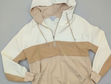 bluzki z szerokim rękawem: Women`s hoodie, Amisu, S (EU 36)