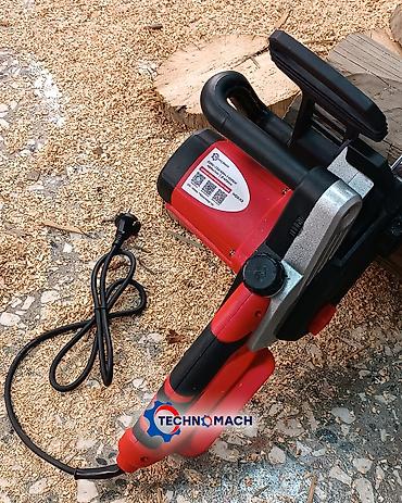 Цепные электропилы: Цепная электропила Новый, От электросети, Другая мощность — 10