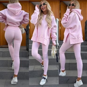 Gornji i donji deo: Ženske trenerke Novi modeli, razliciti Velicine univerzalne odgovara — 21