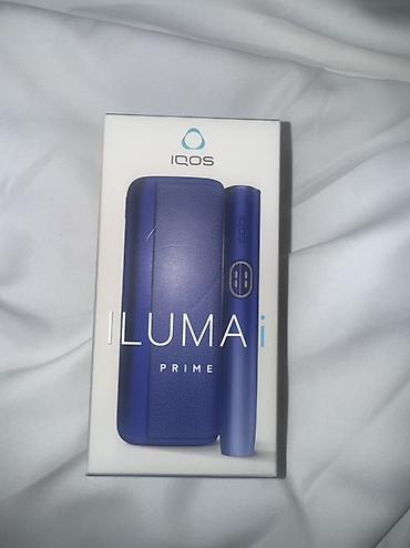 IQOS ILUMA Prime – mavi rəng Məhsul haqqında: - Model: IQOS ILUMA lalafo.az -da — 1 IQOS ILUMA Prime – mavi rəng Məhsul haqqında: - Model: IQOS ILUMA — 1