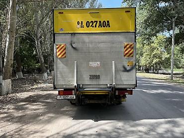 спринтер 313: Легкий грузовик, Mercedes-Benz, Стандарт, Б/у — 8