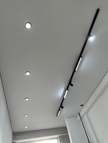 Натяжной потолок: Натяжной потолок Глянцевое, Матовое Демонтаж, Бесплатная консультация, Бесплатный замер — 2