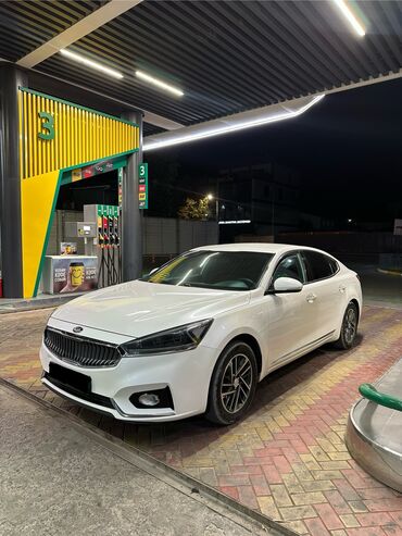 Kia: Kia K7: 2016 г., 3 л, Автомат, Газ, Седан