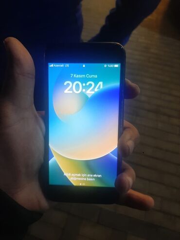 smart tv klaviatura: IPhone 8, 256 ГБ, Черный, Отпечаток пальца at lalafo.az smart tv klaviatura: IPhone 8, 256 ГБ, Черный, Отпечаток пальца