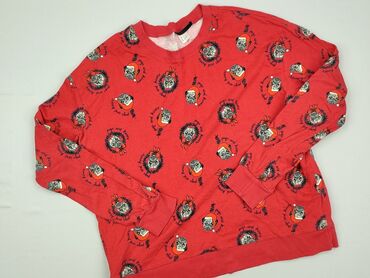 legginsy prążkowane hdm: H&M, Women`s sweatshirt, size L (EU 40)