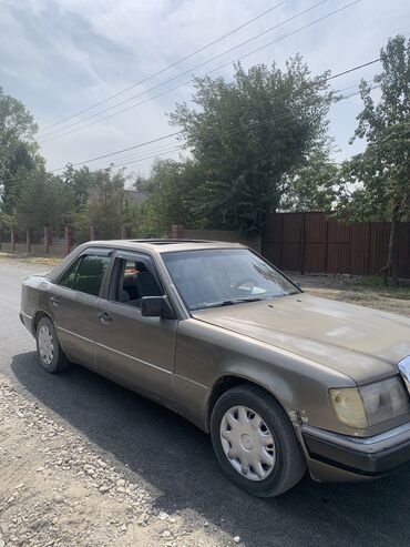купить запчасти опель омега б: Mercedes-Benz W124: 1992 г., 2.3 л, Механика, Бензин
