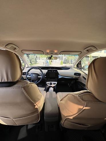 prius 30: Toyota Prius: 2016 г., 1.8 л, Вариатор, Гибрид, Лифтбек — 8